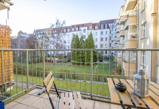 Südbalkon