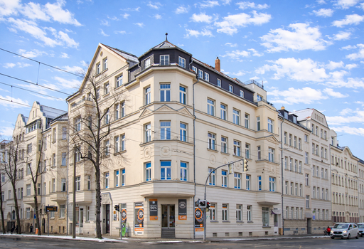 Außenansicht straßenseitig