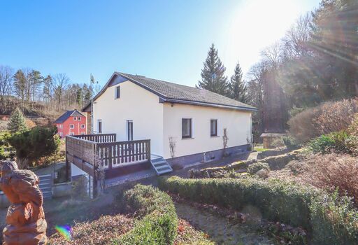 Ansicht von Nordwesten