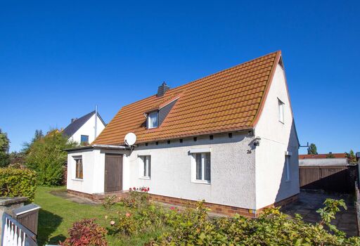 Außenansicht von Südosten