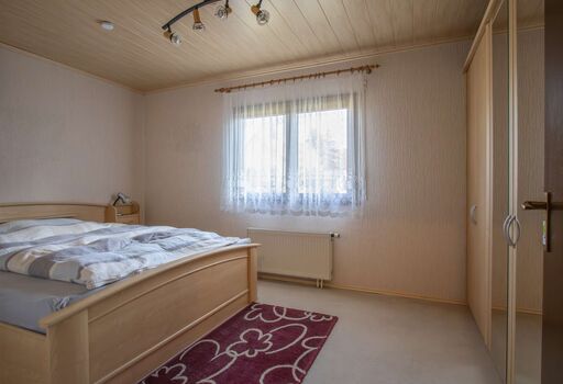 Schlafzimmer EG