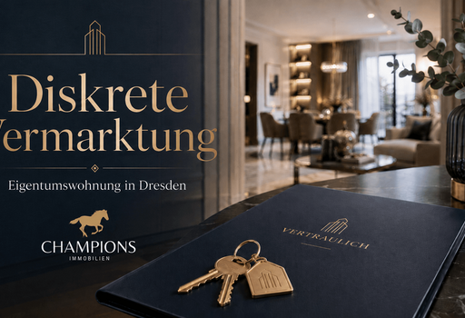 Diskrete Vermarktung