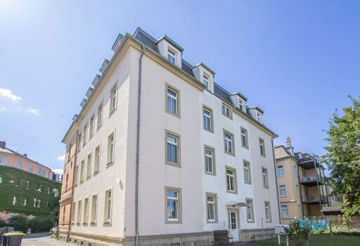Außenansicht Nordosten