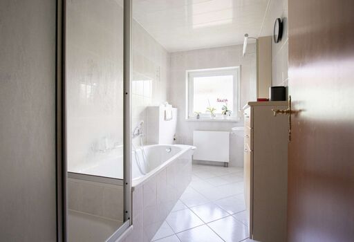 Badezimmer im EG