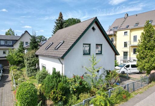 Außenansicht von Südosten