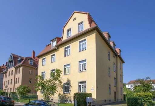 Außenansicht Nordosten