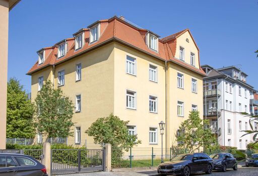 Außenansicht Südosten