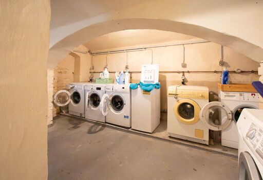 Waschmaschinenraum