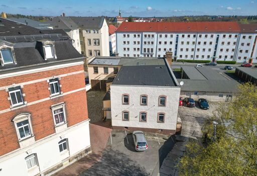 Ansicht Nebengebäude 1