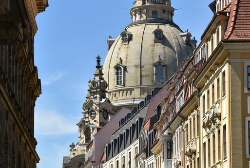 Immobilienmakler Dresden Innenstadt