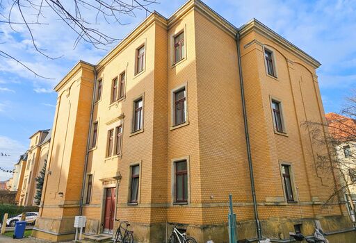 Außenansicht Südosten