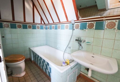 Badezimmer OG