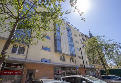 Außenansicht straßenseitig