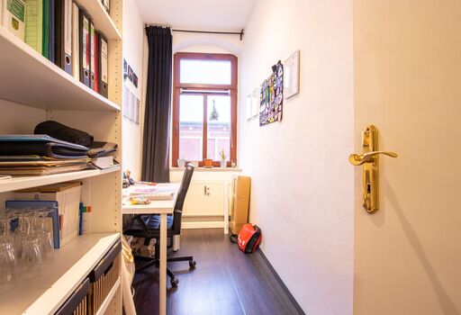 Arbeitszimmer