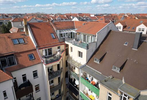 Außenansicht hofseitig