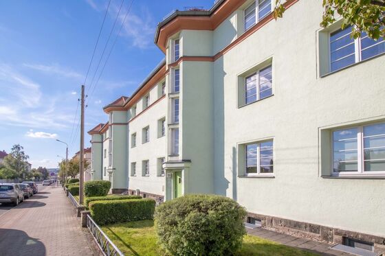 Bezugsfrei ab 01.09.26: Sanierte 3-Zimmer-Wohnung mit Balkon und moderner EBK