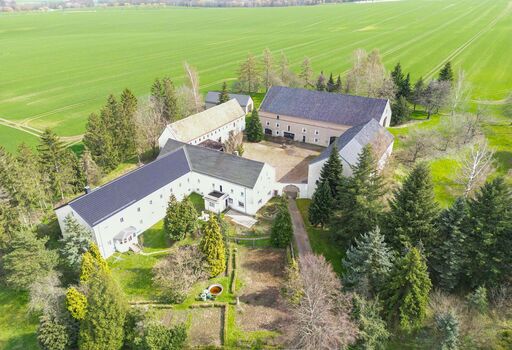 Ansicht von Nordwesten