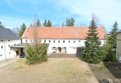 Scheune Ost (Pferdestall)