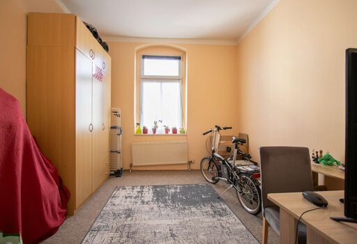 Kinder-/Arbeitszimmer