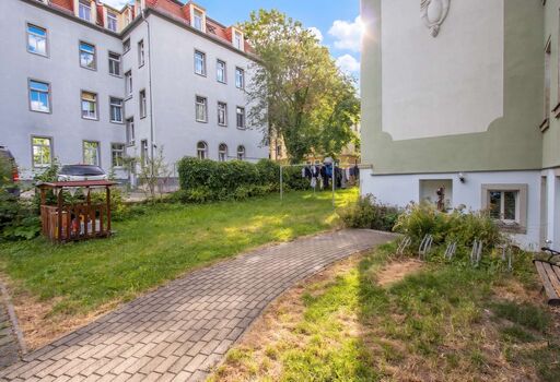 Grundstück