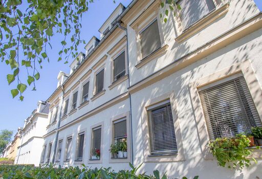 Ansicht straßenseitig