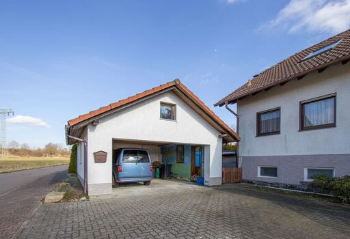 Doppelgarage