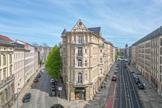 Frisch sanierte Büroräume in zentraler Lage der Dresdner Altstadt