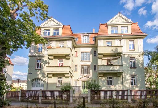 Außenansicht Westen