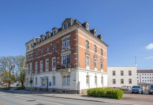 Ansicht Wohnhaus Süden