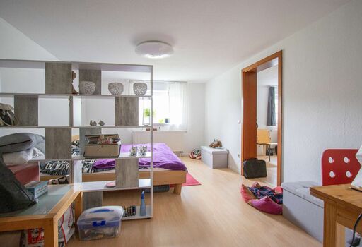 Zimmer im KG