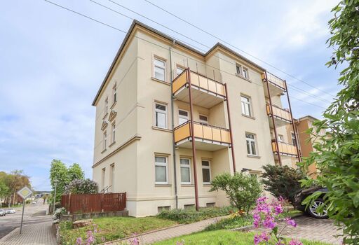 Ansicht von Südwesten