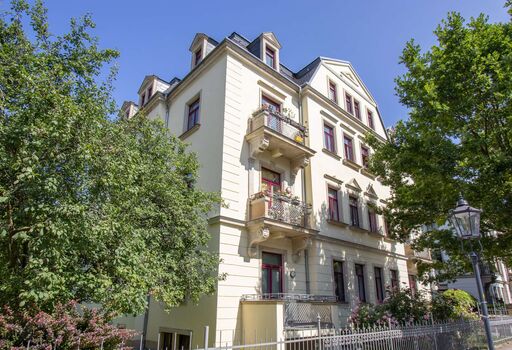 Ansicht straßenseitig