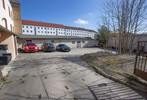 Garagenhof