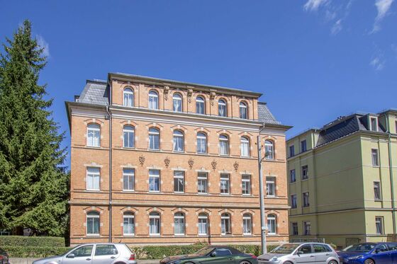 Bezugsfrei ab 01.09.26: funktional geschnitten 3-Raumwohnung in Dresden-Löbtau