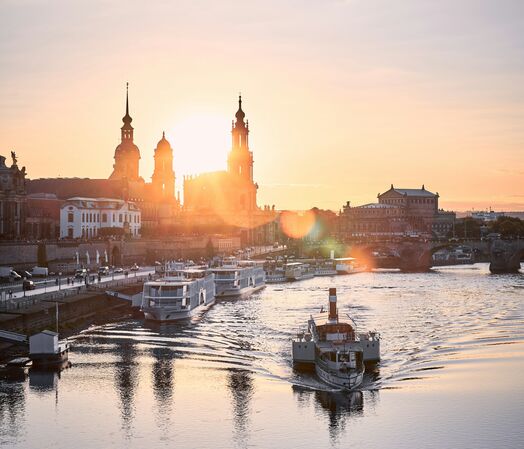 Immobilien Dresden Elbufer