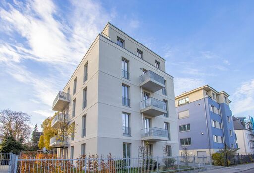 Ansicht von Südosten