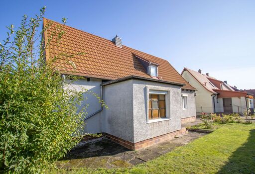 Außenansicht von Südwesten