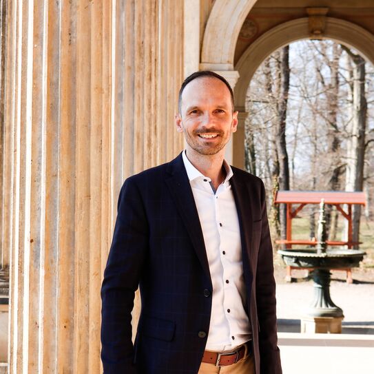 Christoph Vogelsang, Champions Immobilien, Immobilienmakler in Dresden