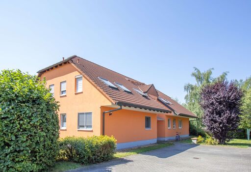 Außenansicht von Nordosten