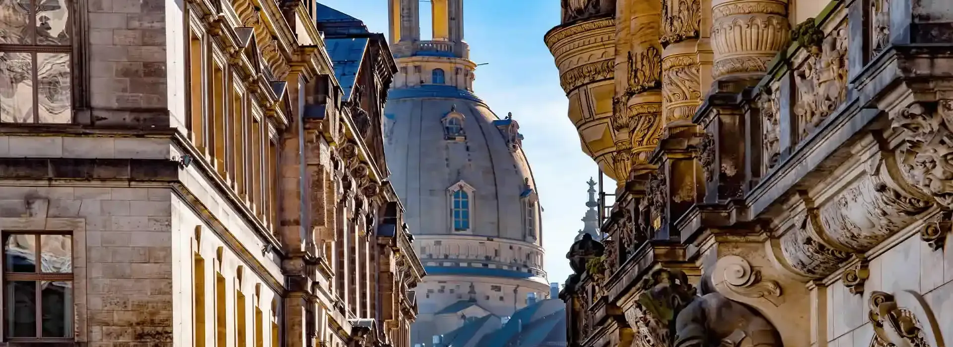 Immobilienmakler Dresden – Wohnen in der Altstadt