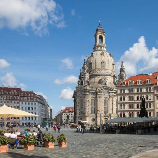 Immobilienbewertung Dresden