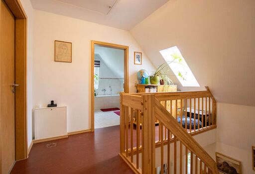 Flur Dachgeschoss