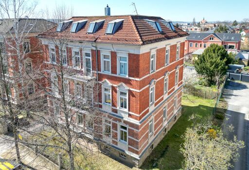 Ansicht straßenseitig