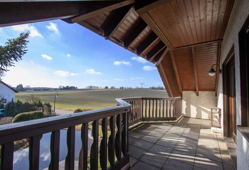 Süd-Balkon