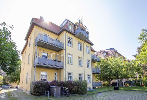 Außenansicht Nordwesten