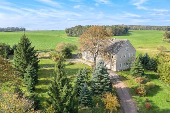     Viel Platz und Idylle für Ihre Familie: großes Haus mit weitläufigem Grundstück    
