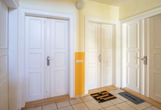 Wohnungstür