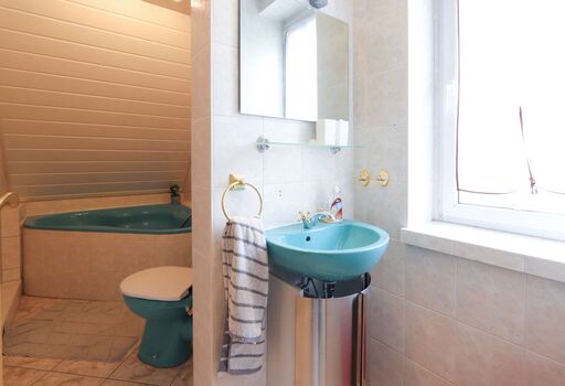 Badezimmer en suite
