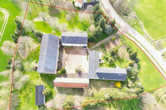     Rarität: Großer Vierseithof in der Gemeinde Klipphausen mit viel Platz für Ihre Ideen    