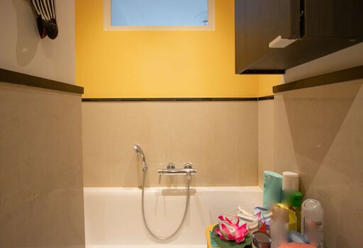 Badezimmer 1 mit BW